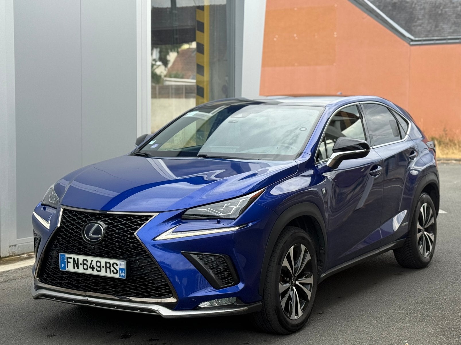 LEXUS NX 300h 2.5i 197pk HYBRIDE, Auto's, Particulier, Te koop