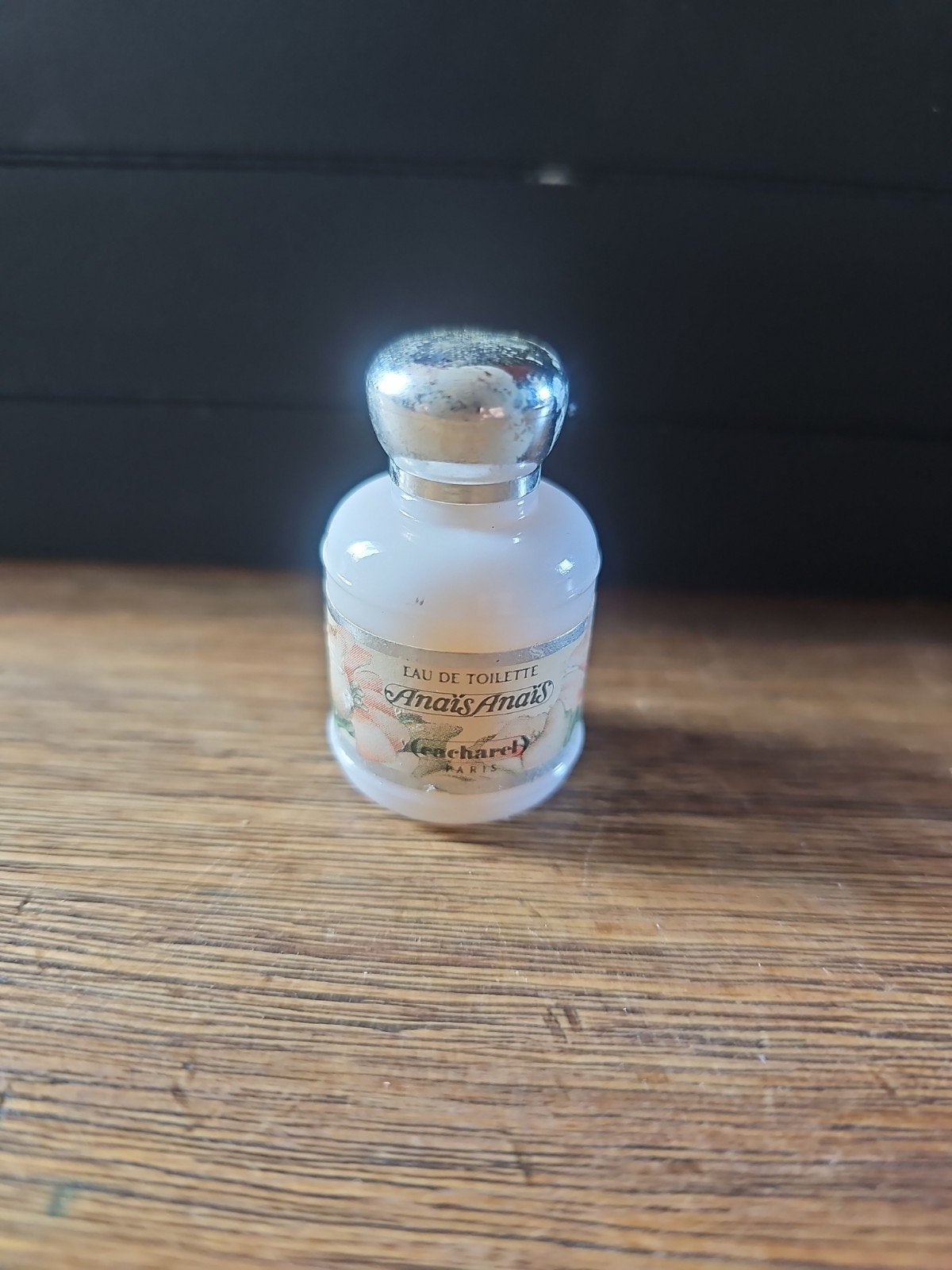 Minivan Anaïs Anaïs de Cacharel — lege fles, Verzenden, Miniatuur