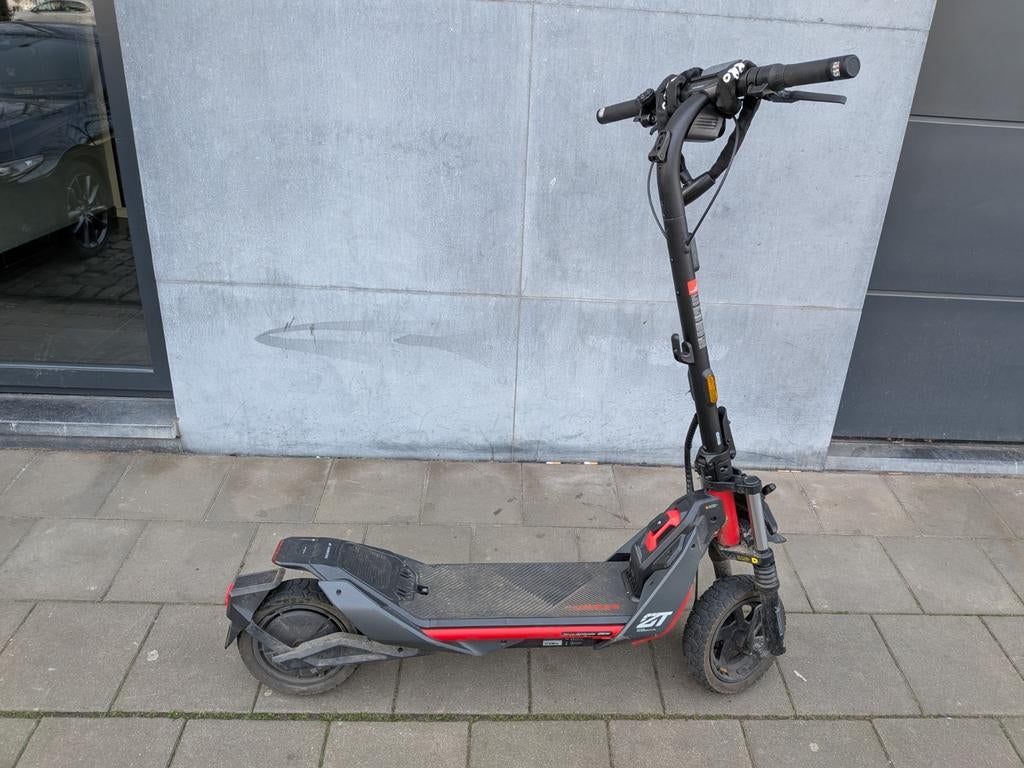 Segway, Enlèvement ou Envoi