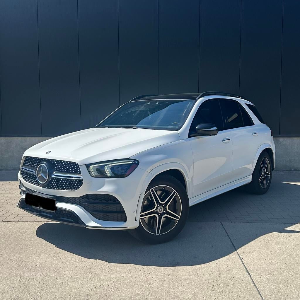 Mercedes Gle 450 AMG, Autos, Mercedes-Benz, Achat, Euro 6, Entreprise, GLE