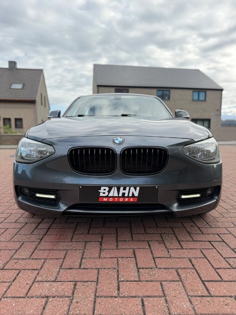 BMW 1 Series, Achat, Entreprise, Boîte manuelle, Diesel
