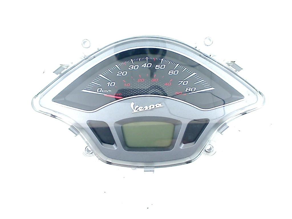 TELLERSET Piaggio Sprint 4T 2021-2025 (E5 iGET EMEA 50cc), Piaggio, Gebruikt, P.J. Troelstraweg 8 8
3144 CX  MAASSLUIS, NL, Info@cama-motorparts.nl