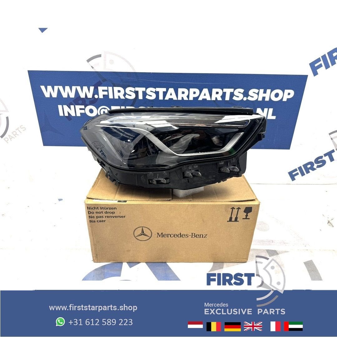 H247 GLA FACELIFT KOPLAMP RECHTS MULTIBEAM A2479064805 Merce, Auto-onderdelen, Gebruikt, -, Ophalen of Verzenden, -