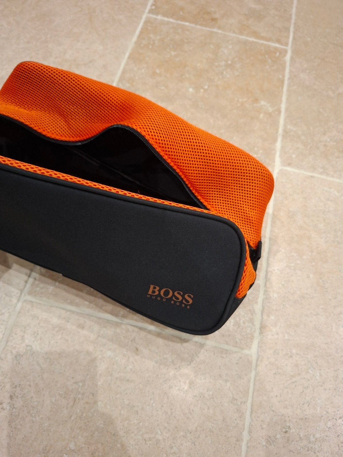 Hugo Boss grote toilettas, Ophalen of Verzenden