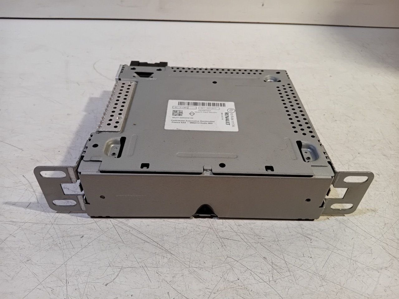 Radio Renault Zoé, Enlèvement ou Envoi, Van der Ven Autorecycling B.V., Onderdelen@venauto.nl, Ettenseweg 76, 4706 PB Roosendaal, The Netherlands