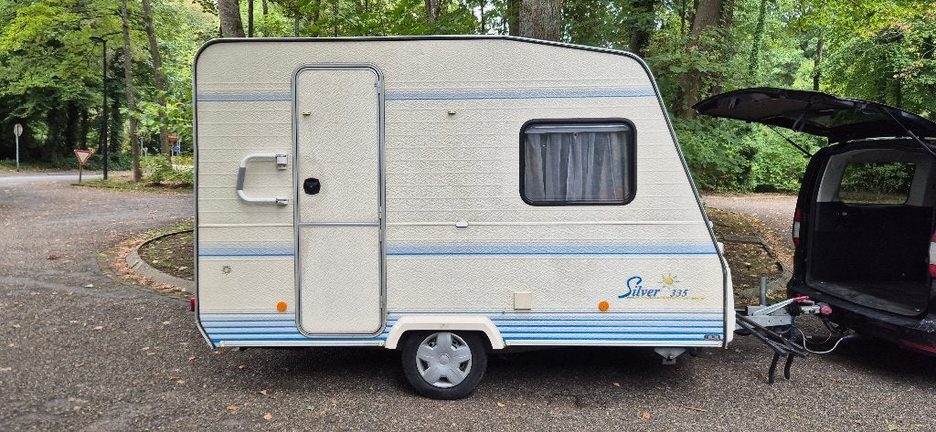 CARAVELAIR 335 (-750Kg), Caravanes & Camping, Caravanes, Jusqu'à 4 m, Particulier, Siège standard, 500 - 750 kg
