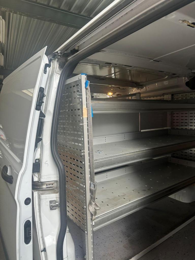 rekken voor lichte vracht te plaatsen, 4 deurs, Overige brandstoffen, Particulier, Euro 4
