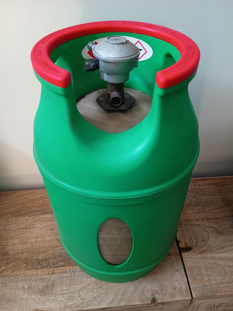 Gasfles, Tuin en Terras, Gasbarbecues, Ophalen