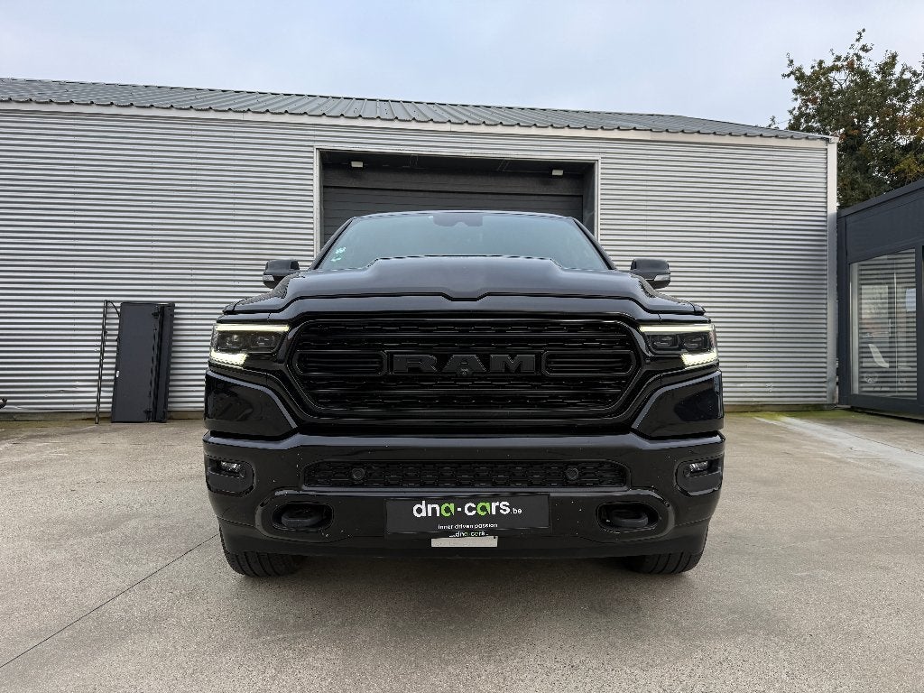 RAM 1500 Limited Night  | V8 | LPG 200L |  Hardt | 22" | BTW, Autos, Euro 6, 5 portes, 5 places, Automatique