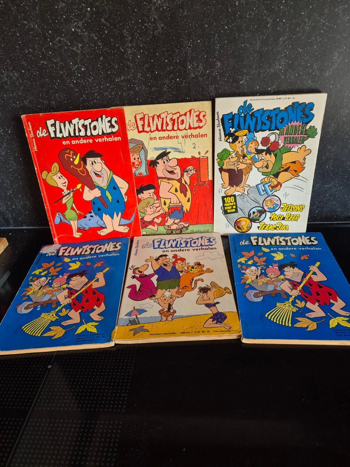 de Flintstones, Ophalen of Verzenden
