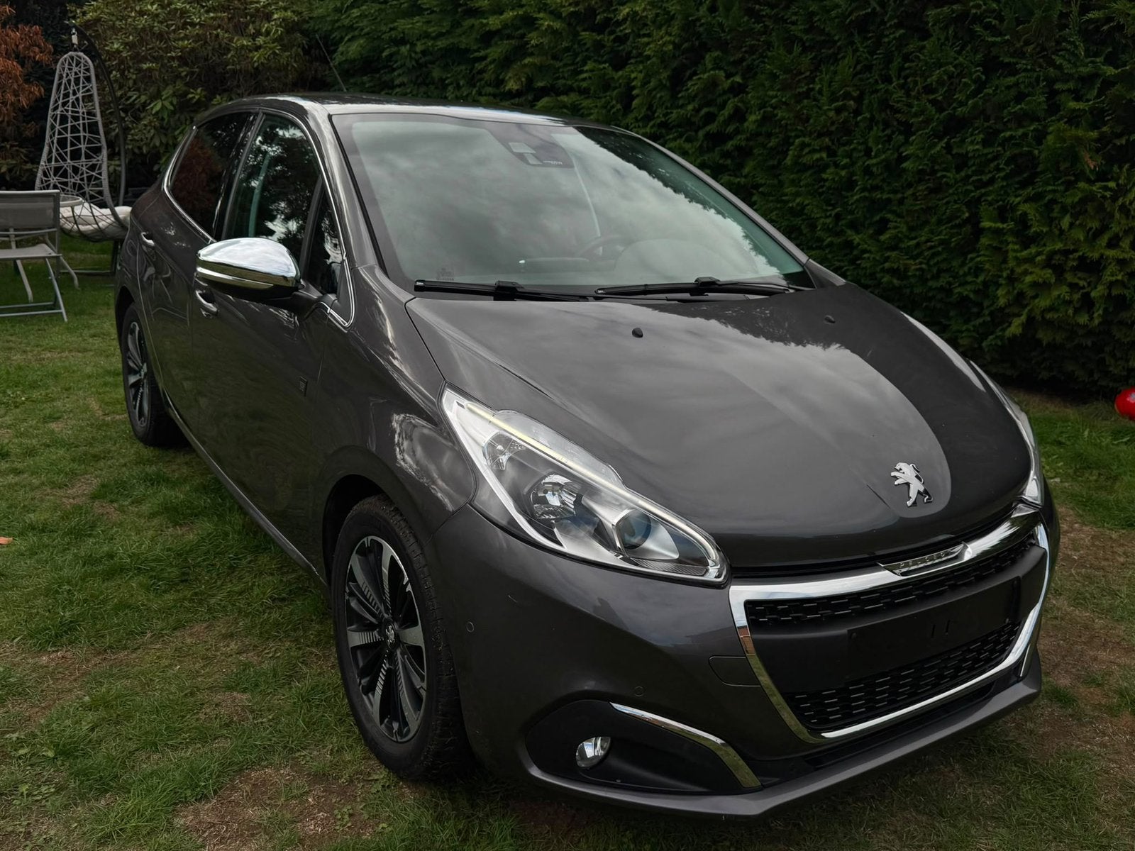Peugeot 208 1.2 TECH EDTION 2019 Automaat, Auto's, Euro 6, Particulier, Te koop, Benzine