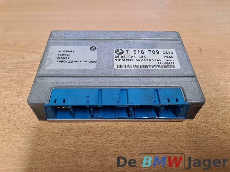 EGS module N46 motor BMW 3-serie E46 24607545914, Gebruikt, Ophalen of Verzenden, BMW, BMW