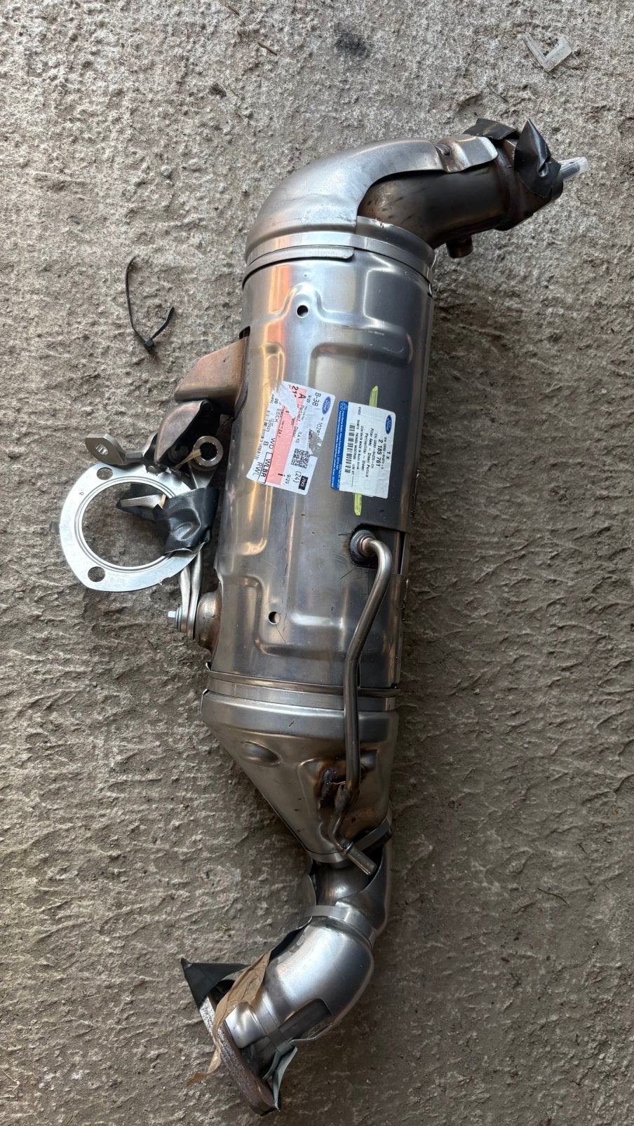Filtre à diesel d'origine Ford Ranger 3.2 Euro6, Enlèvement, Ford