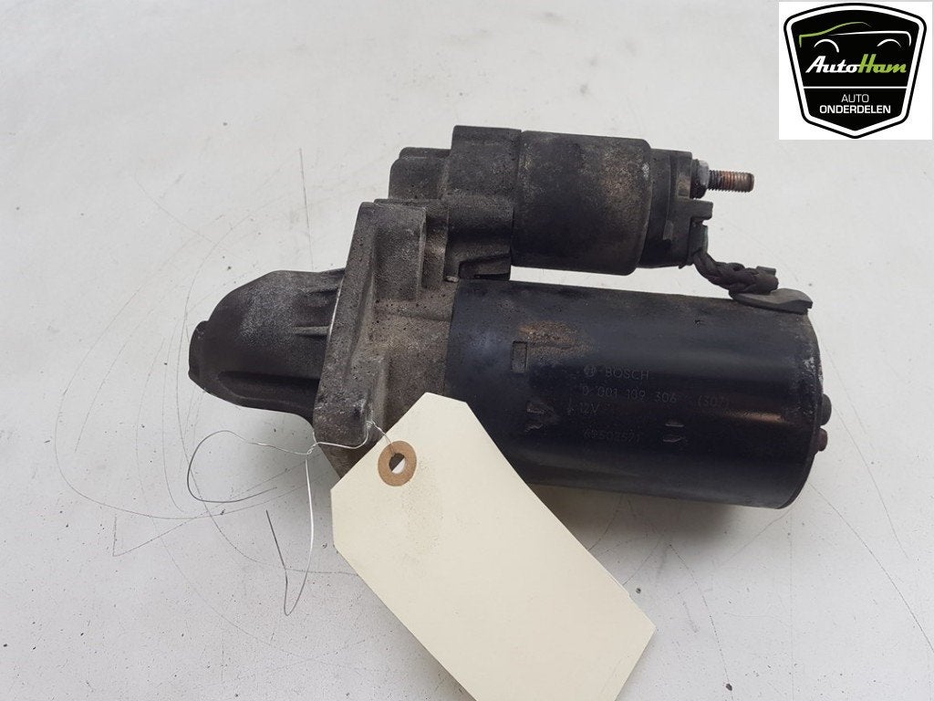 STARTMOTOR Iveco New Daily VI (|69502571|0001109306|), Robert Bosch AG, Gebruikt, Overige automerken, Robert-Bosch-Allee 1
74232  Abstatt, DE