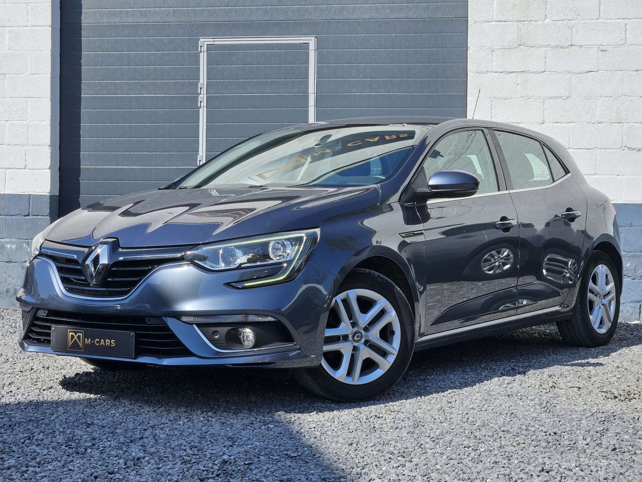 Renault Mégane TVA * 2019 *, Argent ou Gris, Achat, Euro 6, Entreprise