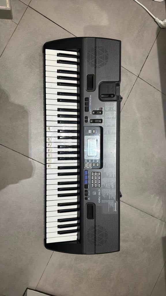 Piano, Muziek en Instrumenten, Ophalen, Zo goed als nieuw