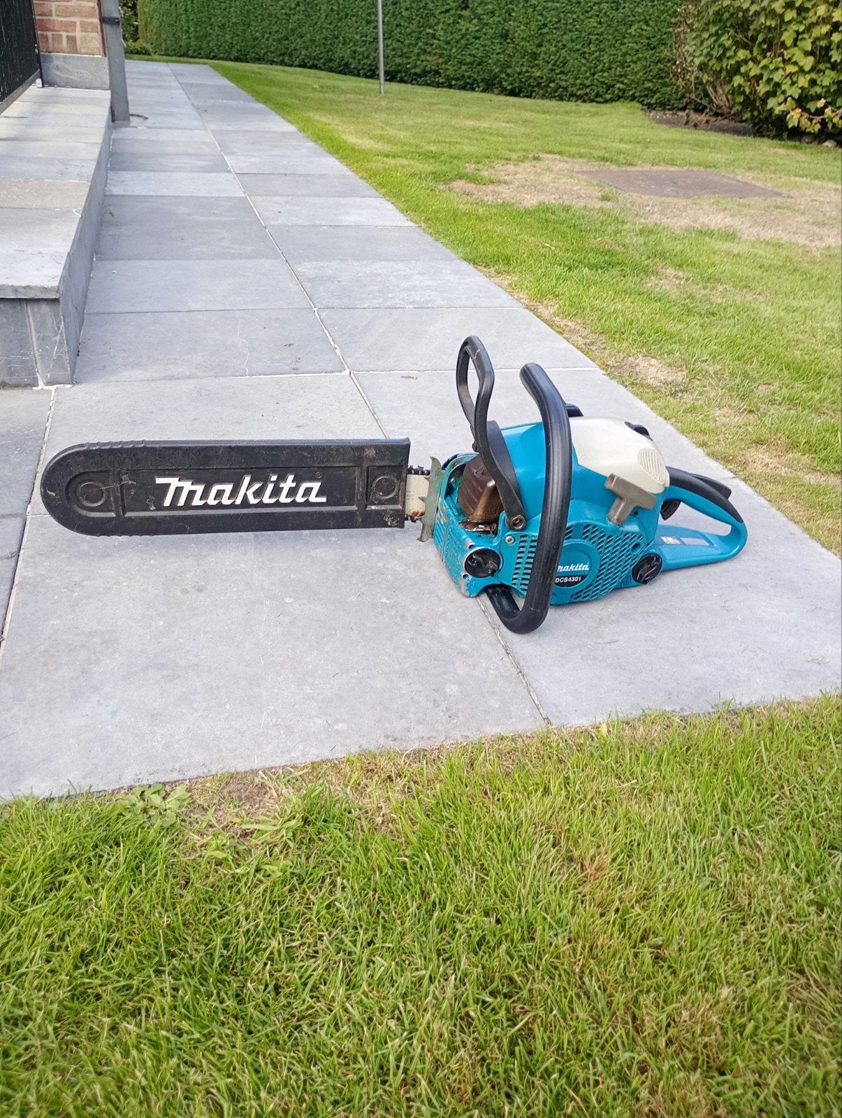 makita kettingzaag, Enlèvement ou Envoi, Utilisé, Makita