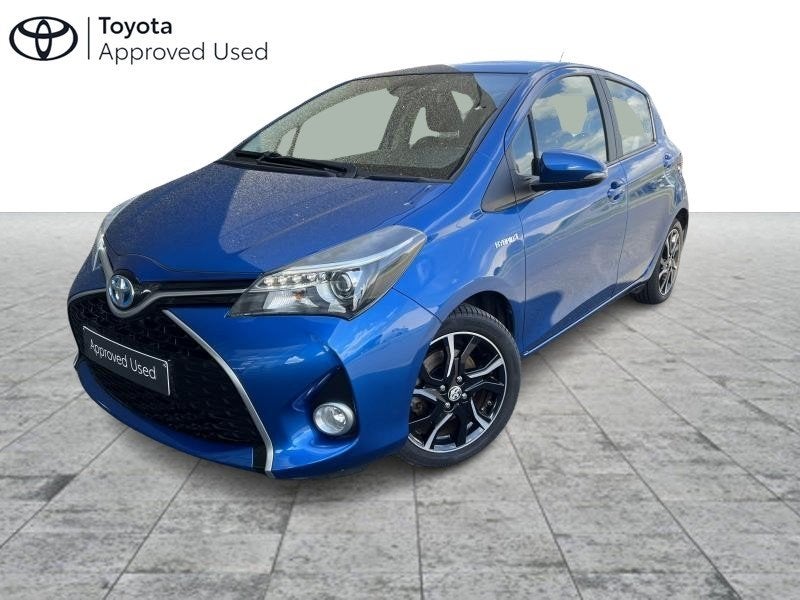 Toyota Yaris 1.5 Hybrid Style + Senso & Safety Pack, Electronic Stability Program (ESP), Achat, Euro 6, Noir