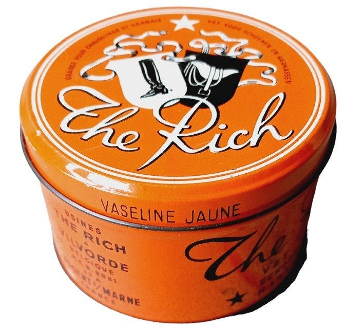 The Rich « vaseline jaune » .inutilisée, Collections, Enlèvement ou Envoi, Comme neuf, Autre, Autres marques