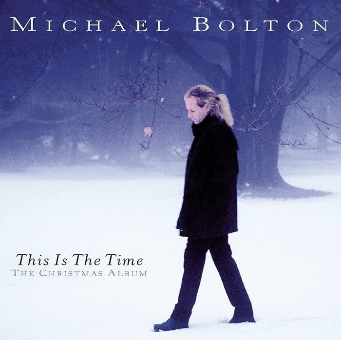 CD EN VENTE MICHAEL BOLTON - C'est le moment, Envoi