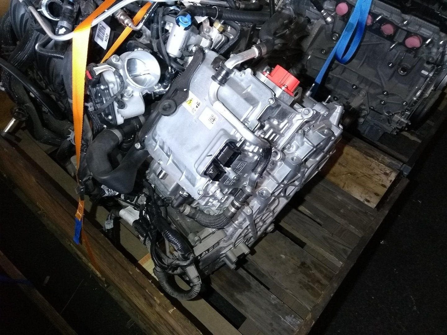 FORD KUGA TITANIUM FWD TRANSMISSIE / VERSNELLINGSBAK SV48700, Ophalen of Verzenden, Gebruikt, ARN erkend