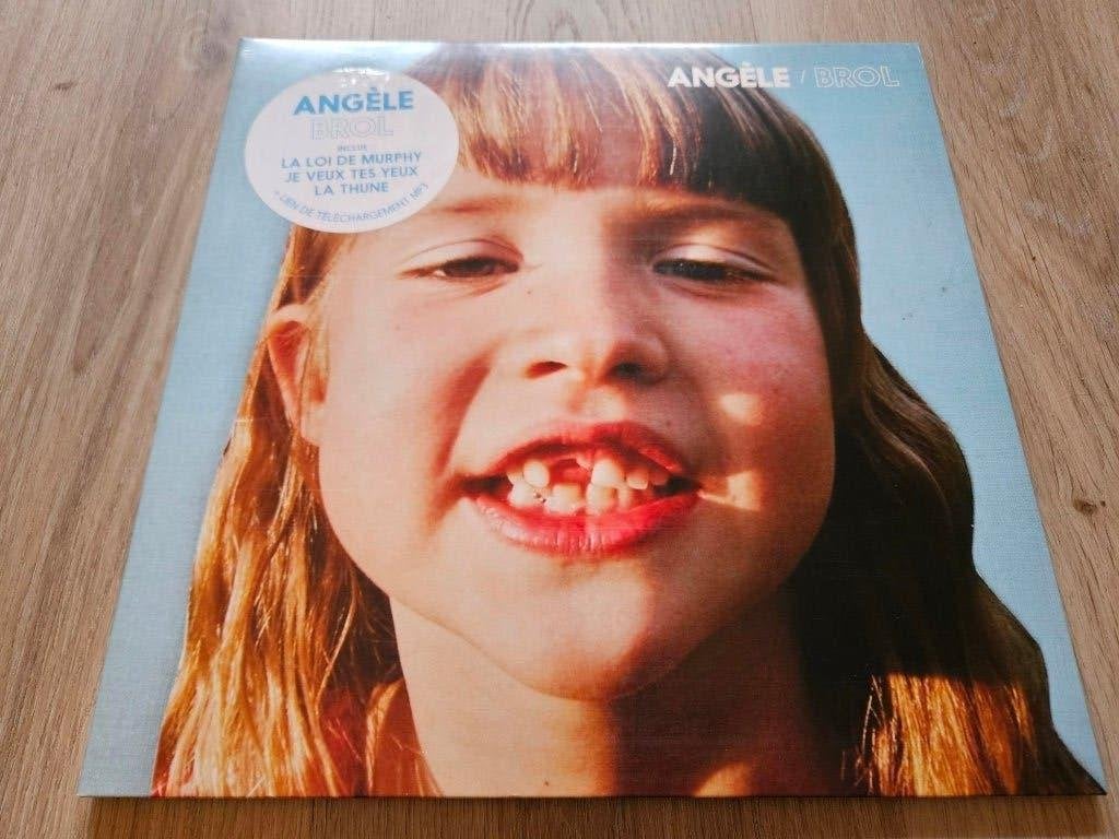 LP Angèle - Brol, LP, Pop, Ophalen of Verzenden, Zo goed als nieuw