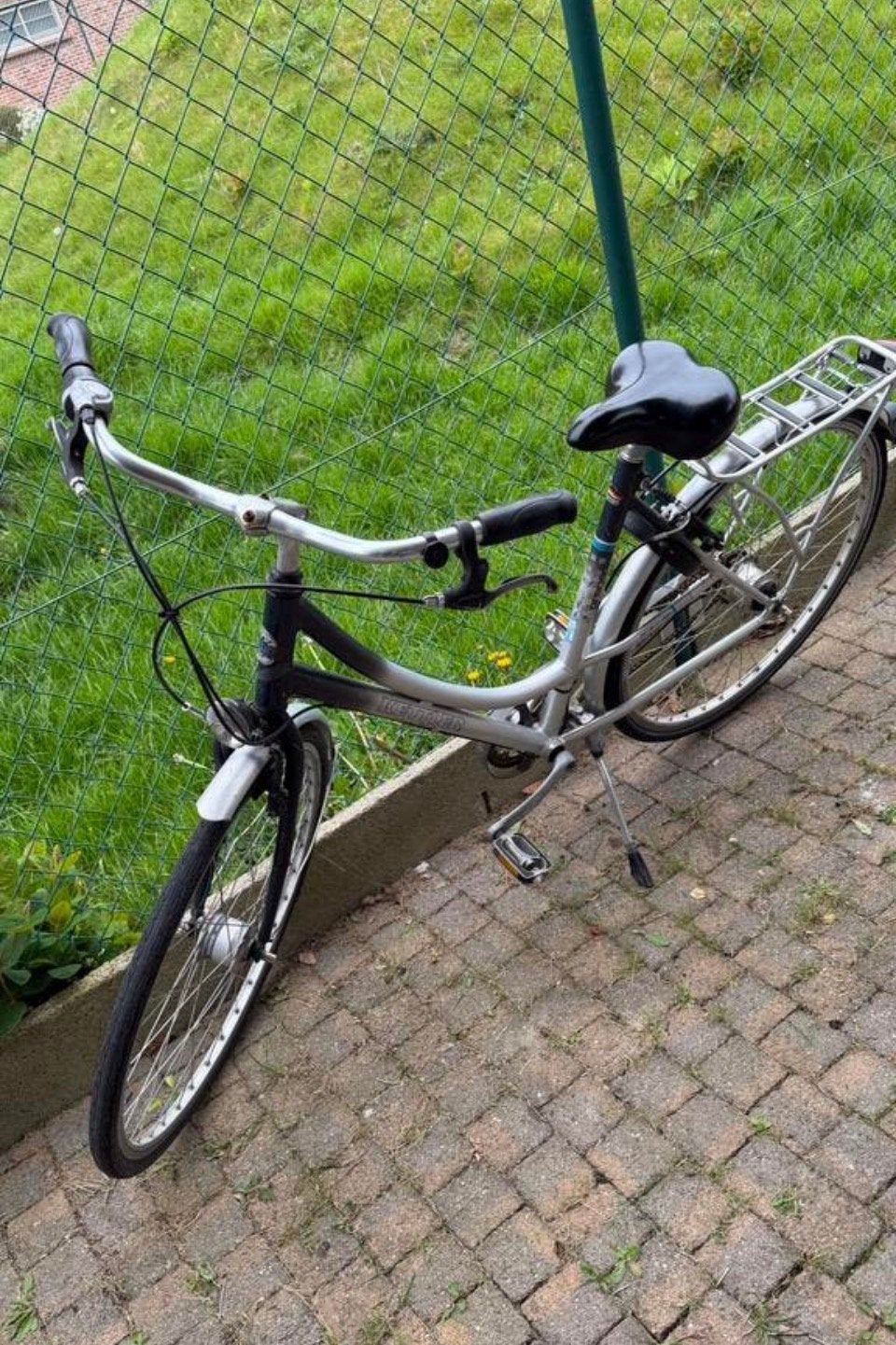 vélo pour femme Kettler en bon état, vélo pour femme Kettler, Enlèvement, Utilisé