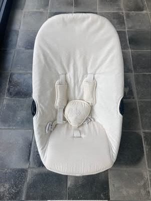 Bloom Coco 3-in-1 Wipstoel met vibratiefunctie – Nieuwstaat, Kinderen en Baby's, Wipstoeltjes, Ophalen, Zo goed als nieuw, Wipstoel