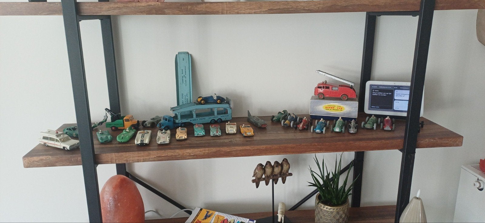 RECHERCHEZ DES VOITURES DE COURSE DINKY TOYS, Enlèvement ou Envoi