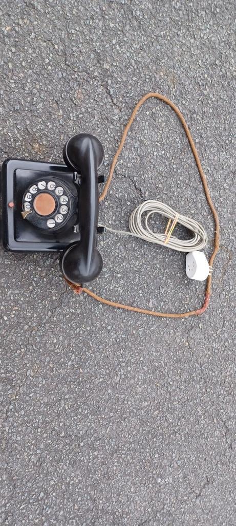 Telefoon, Ophalen