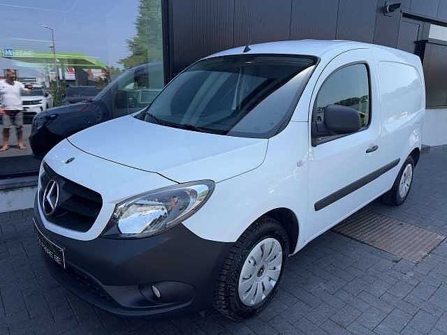 Mercedes-Benz Citan 1.5 CDI Airco Schuifdeur BTW inbegrepen, Achat, Euro 6, 2 places, Boîte manuelle
