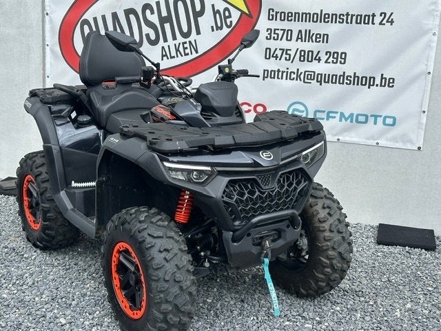 CF MOTO CFORCE 1000 TOURING PREMIUM