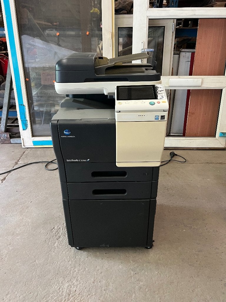 Konica bizhub c3350 copier, Computers en Software, Printers, Ophalen, Konica Minolta
