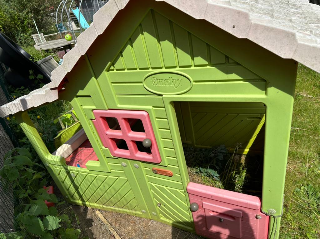 Gebruikt speelhuisje, Kinderen en Baby's, Ophalen, Gebruikt