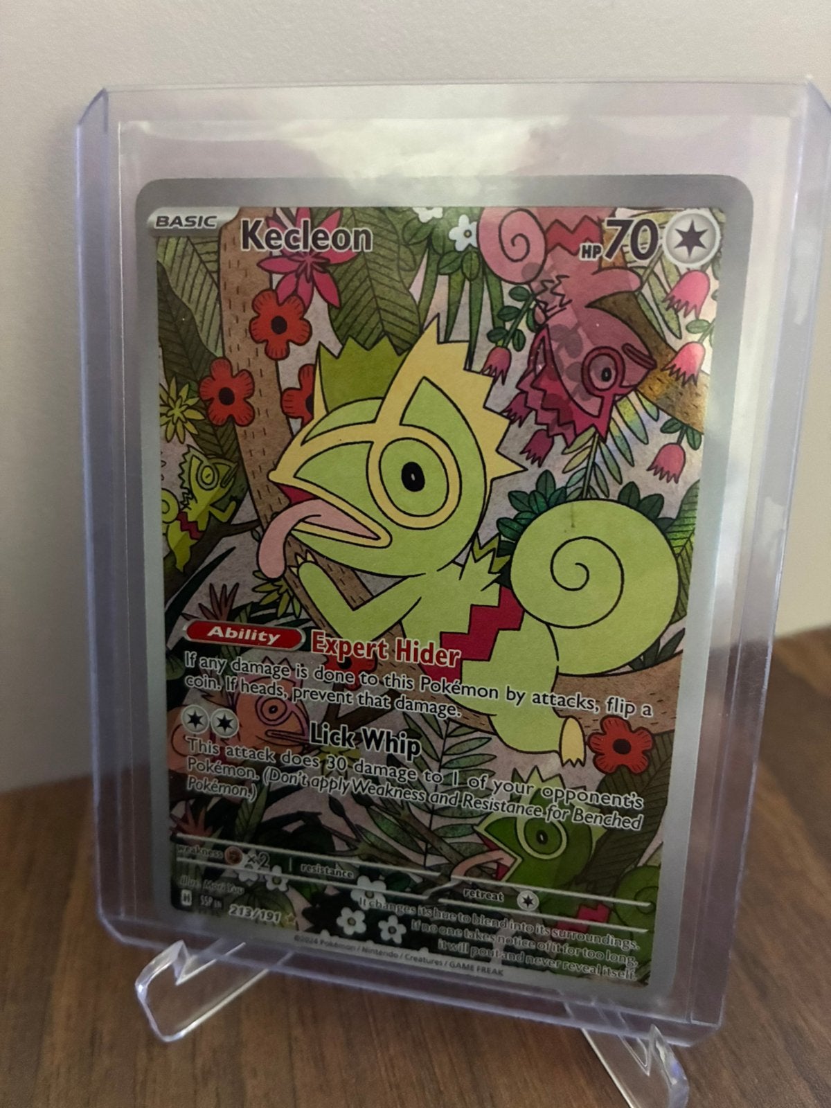 Pokemon kecleon surging sparks, Ophalen of Verzenden, Booster