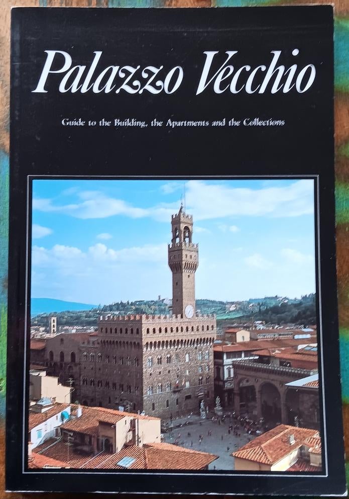 Palazzo Vecchio, Enlèvement ou Envoi, Diverse auteurs, Comme neuf, Architecture général