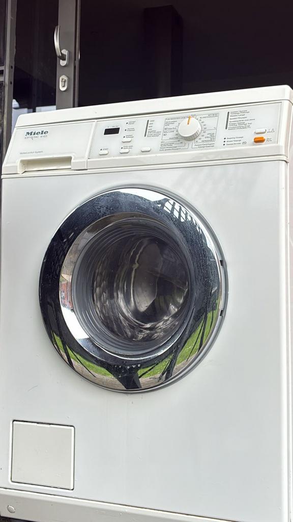 Miele Wasmachine, Ophalen, Gebruikt