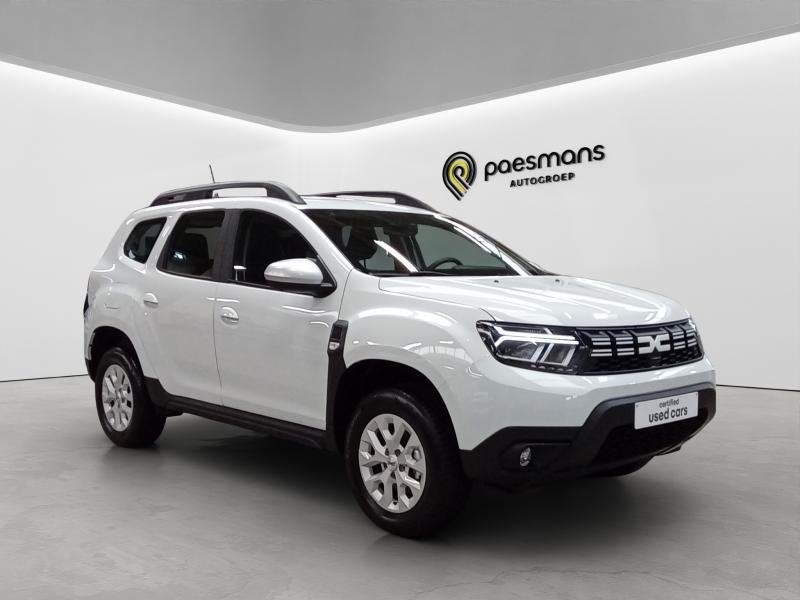Dacia Duster Expression Tce 90, 91 pk, Duster, 67 kW, Bedrijf