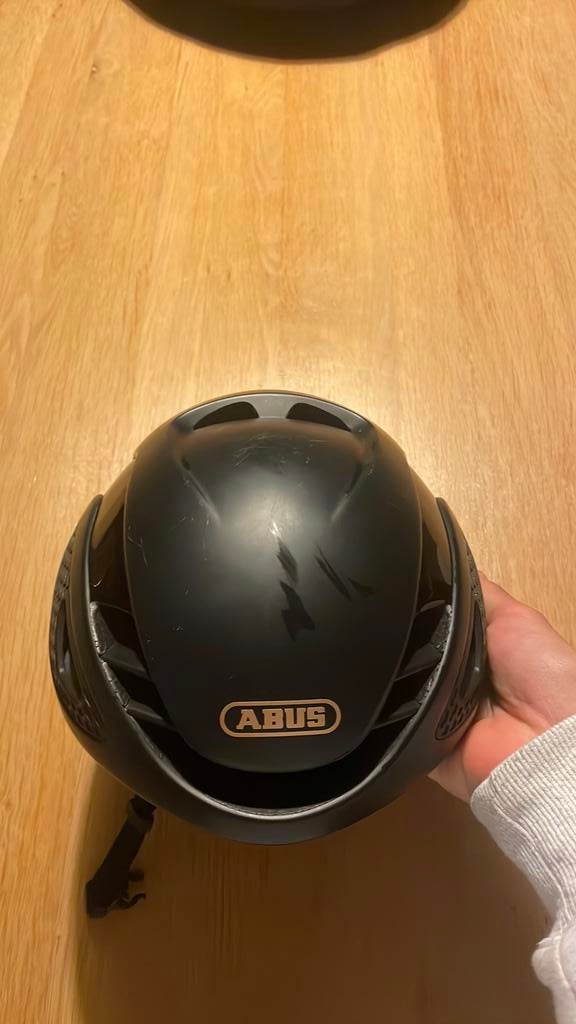 Abus gamechanger, Ophalen, Gebruikt, M, Heer of Dame