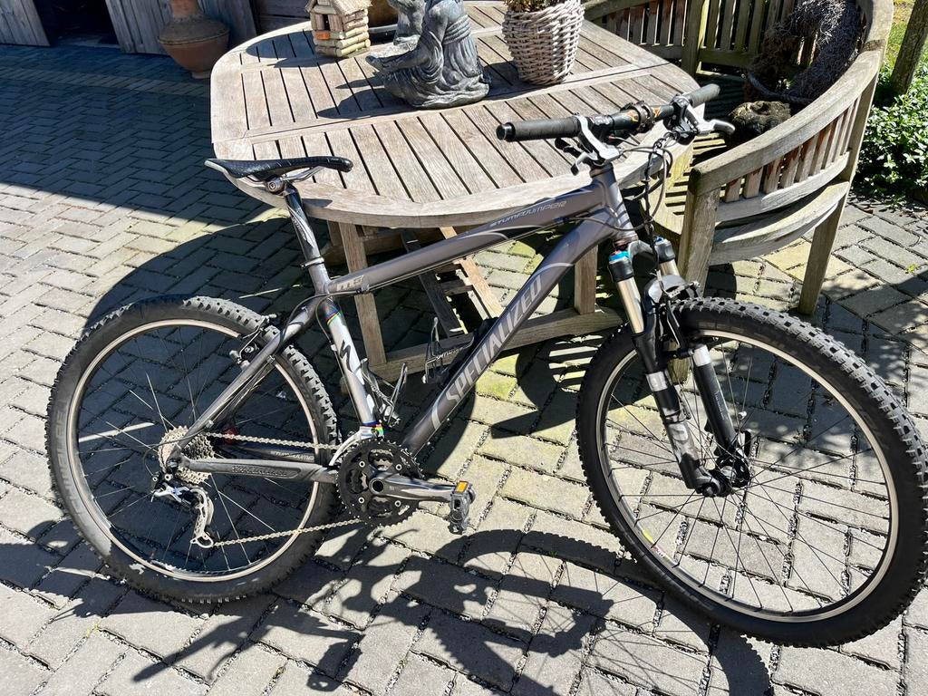 MTB Specialized, Fietsen en Brommers, Gebruikt, 26 inch, Velgrem, Ophalen