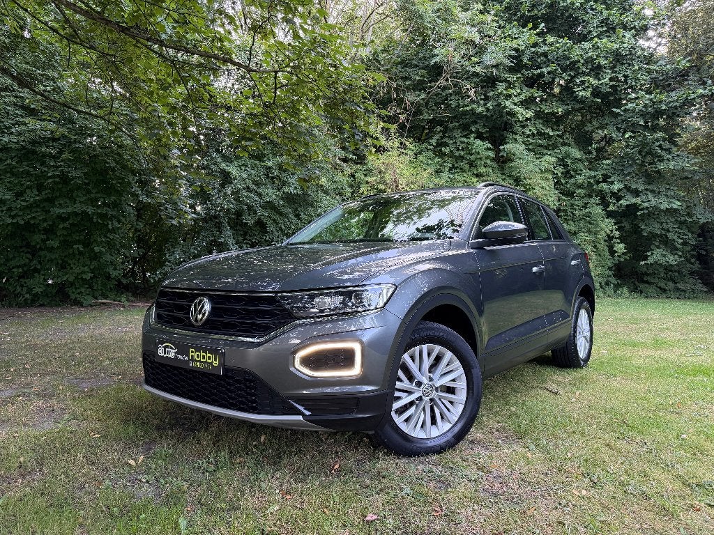 VOLKSWAGEN T-ROC - 1.5 TSI - 150pk - TOPSTAAT - GARANTIE -, Voorwielaandrijving, Dealer onderhouden, Stof, 1498 cc