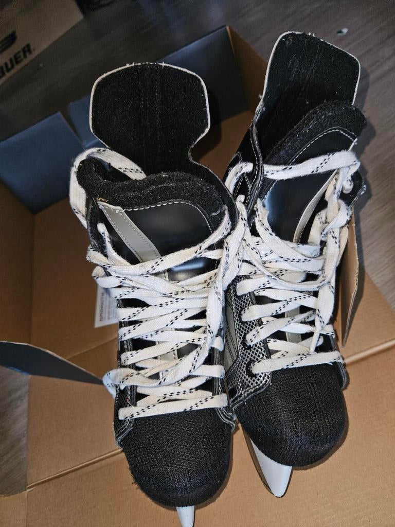 Hockey schaatsen (ijsschaats) Bauer, Sport en Fitness, Schaatsen, Ophalen, Bauer
