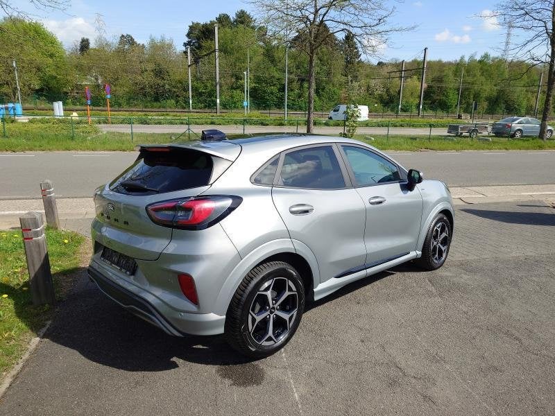 Ford Puma ST-Line X *78750* OC0724, Auto's, Automaat, Puma, Overige kleuren, 124 pk
