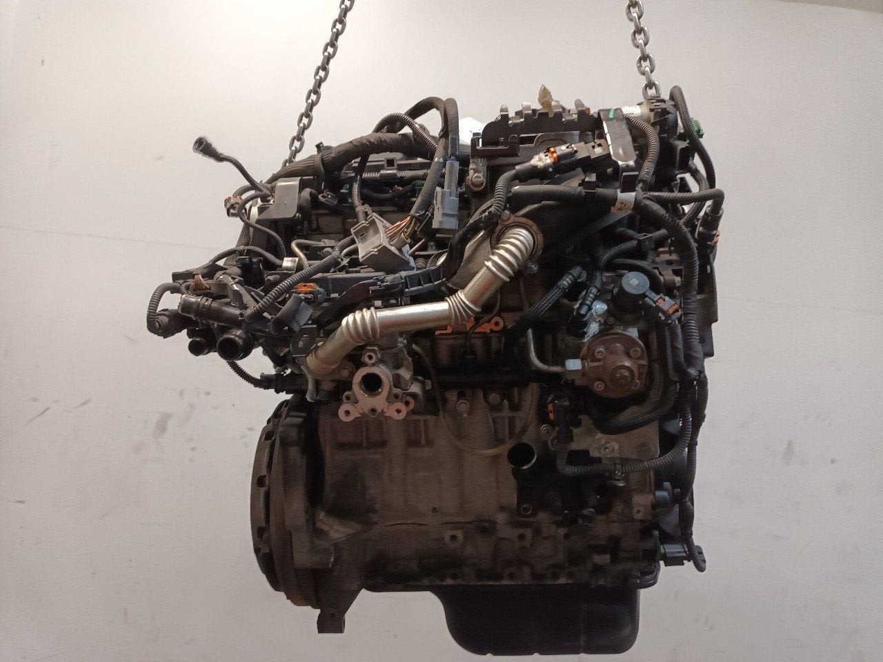 Motor Peugeot 208, Onderdelen@venauto.nl, Van der Ven Autorecycling B.V., Ettenseweg 76, 4706 PB Roosendaal, The Netherlands, Enlèvement ou Envoi