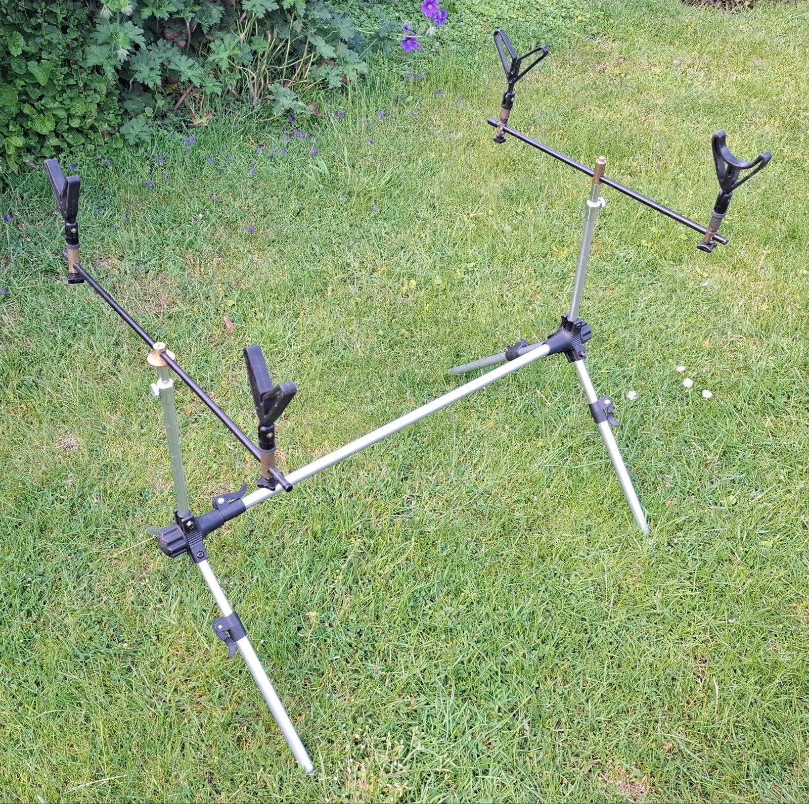 Compacte rodpod, Ophalen of Verzenden, Gebruikt