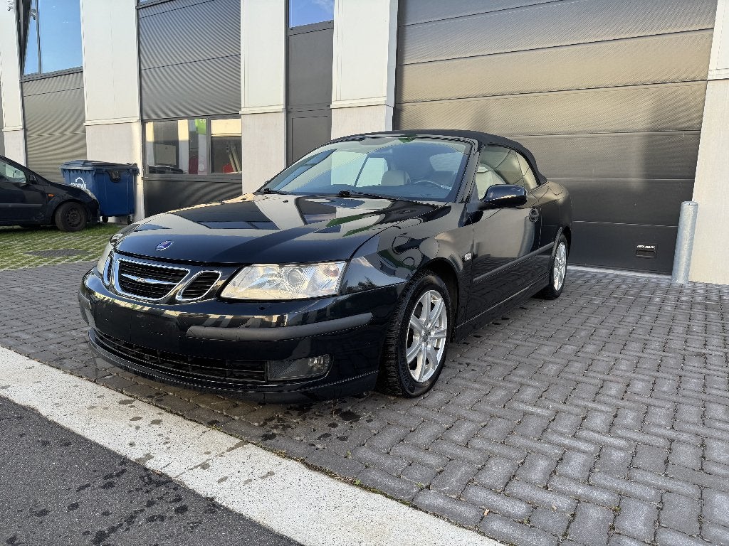 saab 9-3, Autos, Achat, 110 kW, Cabriolet, Diesel