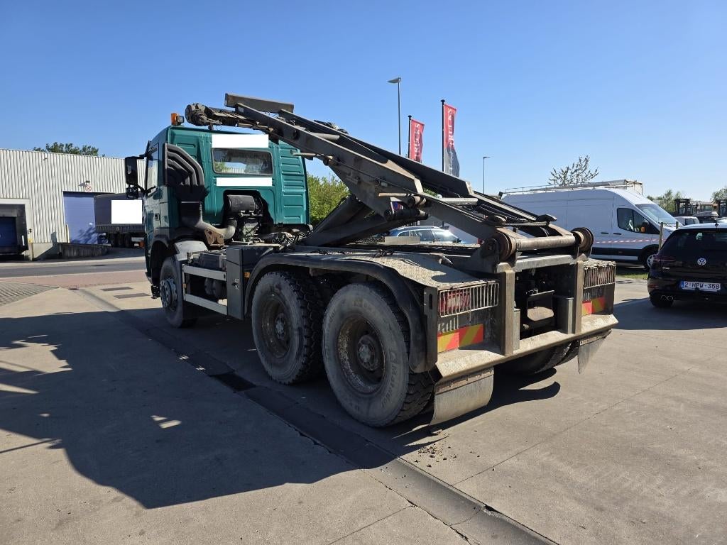 Volvo FM 420 6x6 (Stock ID 70980) — 18