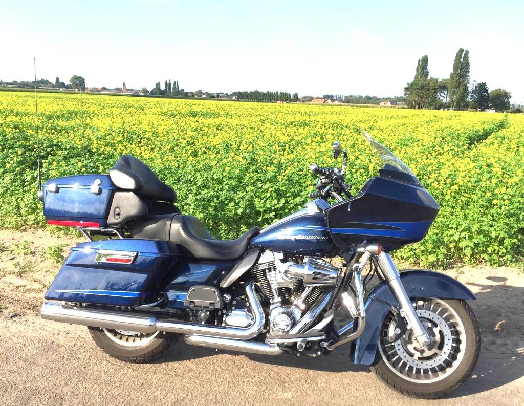 Harley Davidson 2013 Road Glide Ultra Screaming Eagle, Tourisme, Occasion, Plus de 35 kW, 2 cylindres
