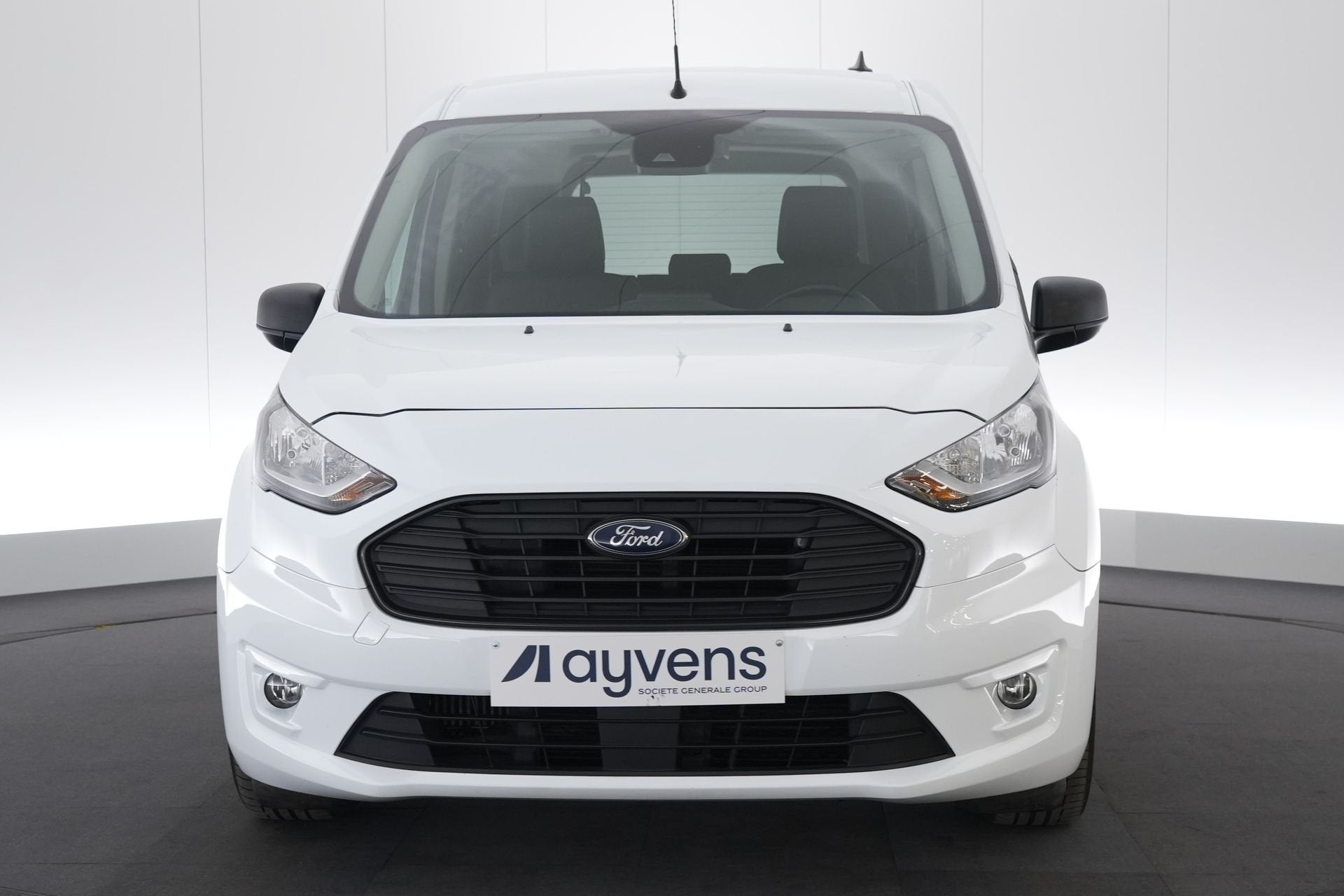 (2BXL754) FORD GRAND TOURNEO CONNECT, Autos, Cuir, Euro 6, Entreprise, 5 portes