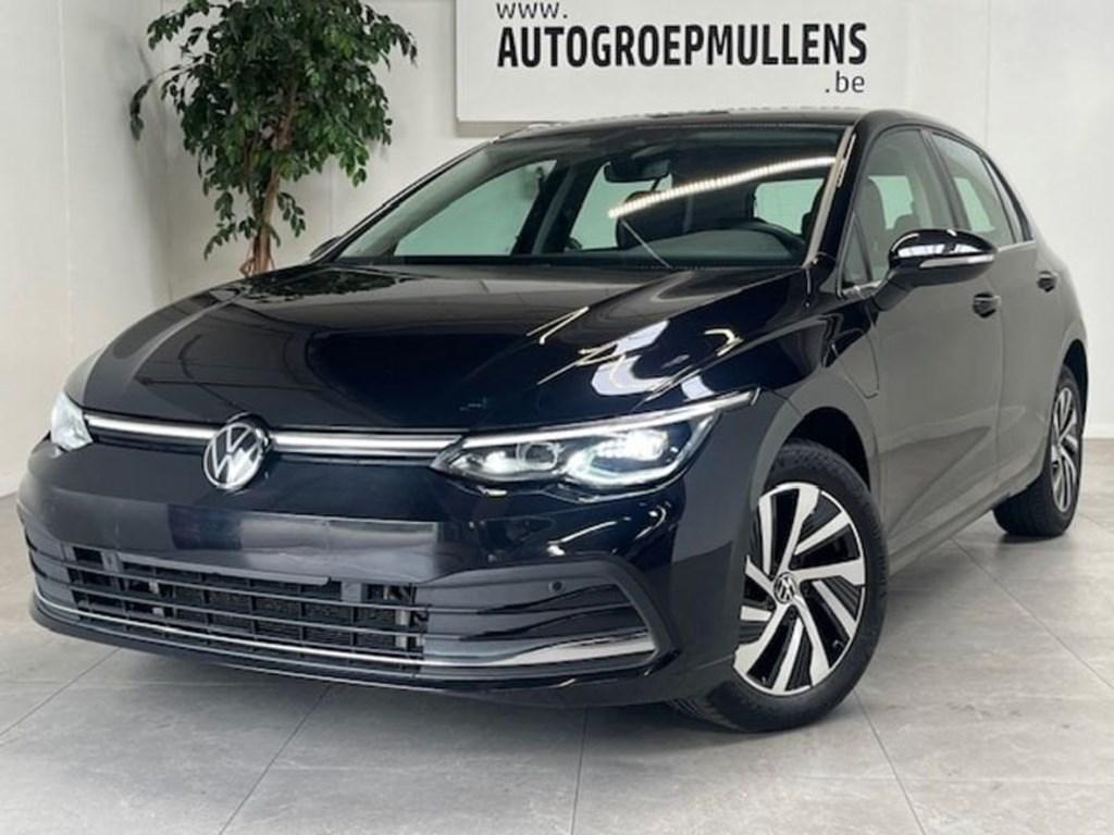 Volkswagen Golf eHybrid Style Business 1.5 201pk DSG MY2023, Automaat, Zwart, Bedrijf, 5 zetels
